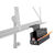 Classic Cantabile Orkestpult Geperforeerd Metaal Heavy zwart Set incl. Opbergbox thumbnail 5