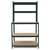 Stagecaptain WBR-175 GR Scaffale da Banco da Lavoro con Ripiani in Legno Verde Scuro Set da 4 thumbnail 5