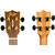 Flight DUS440 Ukulele Soprano de Acacia thumbnail 5