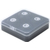 Set Da 8 Dynavox Highend Dual Assorbitori thumbnail 5