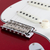 Fender Limited Edition Roasted '65 Strat DLX Closet Classic Aged Candy Apple Red thumbnail 5