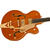 Gretsch Synchromatic Nashville Hollow Body Single-Cut with Bigsby 50's Orange Stain thumbnail 5