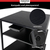 Stagecaptain HR-604 BK Audio Rack  - Retoure (Zustand: sehr gut) thumbnail 5