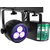 Eurolite LED KLS-120 FX Compact Lichtset met Statief thumbnail 5