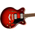 Gretsch G2655 Streamliner Center Block Jr. Double-Cut avec V-Stoptail Claret Burst thumbnail 5