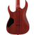 Ibanez GRG121PAR-KBF Chitarra Elettrica Deep Dusk Burst Flat thumbnail 5