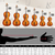Classic Cantabile CP-200 4/4 Antique Celloset  - Retoure (Zustand: sehr gut) thumbnail 5