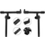 Classic Cantabile 2e Niveau voor KSD-400Pro MK II Keyboardstandaard thumbnail 5