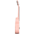 Set Ukulele Soprano Cascha Tiglio Rosa thumbnail 5