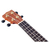 Mahalo Java Serie Ukulele Soprano - Trans Brown thumbnail 5
