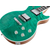 Gibson Les Paul Modern Figured Seafoam Green  - Retoure (Zustand: sehr gut) thumbnail 5