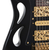 Ibanez Steve Vai PIA Signature Edition Onyx Black thumbnail 5