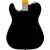 Squier Limited Edition Classic Vibe Custom Telecaster SH with Bigsby Black thumbnail 5