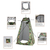 Stagecaptain Quixie Camouflage Privacy Toilet Set thumbnail 5