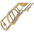 Trombone Ténor Bach TB-450B Bb/F thumbnail 5