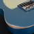 Fender Custom Shop 1963 Telecaster Relic Aged Lake Placid Blue thumbnail 5