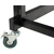 Pronomic MXS-600 Rackwagen 12+9HE mit Rollen  - Retoure (Zustand: gut) thumbnail 5