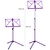 Classic Cantabile 100 Pupitre Medium Lilas 3x Set thumbnail 5