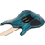 Ibanez S520AH-OBF Cosmic Blue Flat thumbnail 5