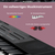 FunKey 61 MKII Keyboard Schwarz Schule Set thumbnail 5