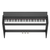 Roland F107-BKX Digitalpiano nero opaco thumbnail 5