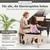 Classic Cantabile Pianobank LA Matt  - Retoure (Zustand: gut) thumbnail 5