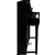Yamaha CSP 295 PE Piano Digital negro brillante thumbnail 5
