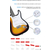 McGrey Rockit E-Gitarre ST-Komplettset Sunburst  - Retoure (Zustand: sehr gut) thumbnail 5