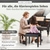 Classic Cantabile Pianobank Schwarz Matt  - Retoure (Zustand: gut) thumbnail 5