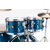Tama IP52H6W-HLB Imperialstar Drumkit Hairline Blue Set incl. Gigbags thumbnail 5