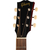 Gibson J-45 60s Original Fixed Bridge Vintage Cherry Sunburst thumbnail 5