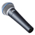 Set Microfono Shure Beta 58A + Supporto + Cavo thumbnail 5