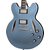 Epiphone Dave Grohl DG-335 Pelham Blue thumbnail 5