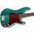 Fender American Professional Classic Precision Bass Faded Sherwood Green Metallic thumbnail 5