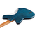Ibanez TMB400TA-CBS Cosmic Blue Starburst thumbnail 5
