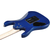 Ibanez GRX70QA-TBB Transparent Blue Burst thumbnail 5