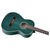 Ortega RST5M-3/4OC Concertgitaar Ocean Blue thumbnail 5