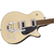 Gretsch Guitars G5230T Electromatic Sparkle Jet FT Single-Cut with Bigsby Two-Tone Vintage White/ London Grey thumbnail 5