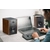 McGrey BSS-365 BN 6,5" HiFi Regallautsprecher Paar braun 2x 60W RMS  - Retoure (Zustand: sehr gut) thumbnail 5