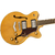Gretsch G2655 Streamliner Center Block Jr. Double-Cut Con V-Stoptail Village Amber thumbnail 5