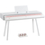 Classic Cantabile DP-730 WP Digital Piano White Matte thumbnail 5