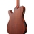 Ibanez FRH10N-BSF Guitare Brown Sunburst Flat thumbnail 5