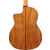 Ibanez GA360TCE-TBK Chitarra Classica Transparent Black High Gloss thumbnail 5