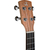 Cascha 2026 Ukulele Soprano Caoba thumbnail 5