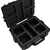 Roadinger Kunststofkoffer Voor 4x AKKU UP-4 QCL Spot thumbnail 5