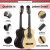 Classic Cantabile Acoustic Series AS-851-L 1/2 Klassikgitarre für Linkshänder Starterset thumbnail 5