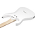 Ibanez GRGM21-WH Mikro White thumbnail 5