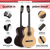 Classic Cantabile Acoustic Series AS-851-L Klassieke Gitaar 3/4 Voor Linkshandigen thumbnail 5