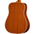 Epiphone Hummingbird Studio Antique Natural thumbnail 5