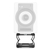 Fluid Audio DS8 Supporto da Tavolo thumbnail 5